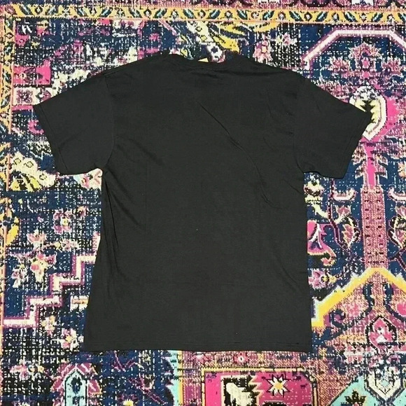 NWT Bob Marley Mens Shirt Size Large Roots Rock Reggae Short Sleeve VTG - Picture 2 of 2